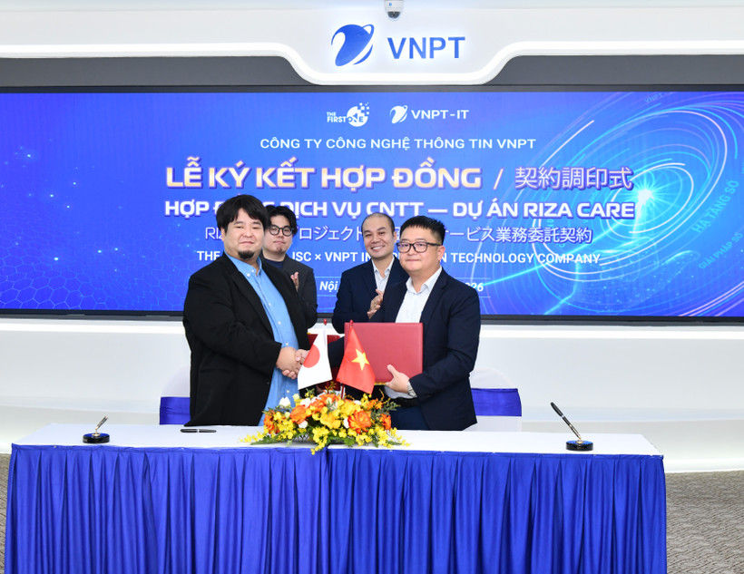 VNPT Global Solutions: Bước ngoặt chiến lược trong hành trình vươn ra thế giới của VNPT