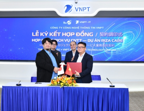 VNPT Global Solutions: Bước ngoặt chiến lược trong hành trình vươn ra thế giới của VNPT