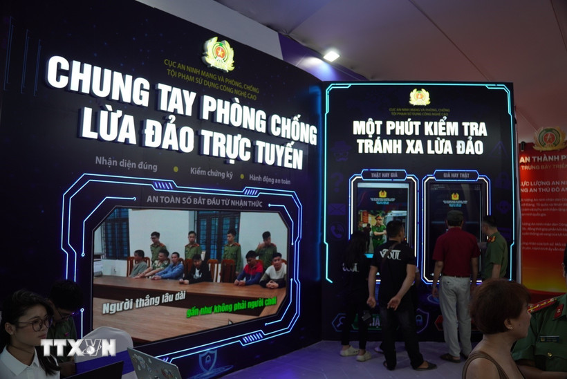Đổi mới tư duy, lan tỏa nhận thức, tạo lá chắn từ xa, từ sớm về an ninh số