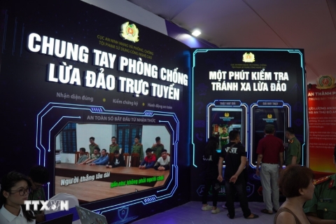 Đổi mới tư duy, lan tỏa nhận thức, tạo lá chắn từ xa, từ sớm về an ninh số