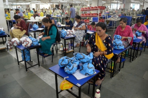 Tập đoàn phần mềm lớn nhất Ấn Độ đặt cược vào tương lai Trí tuệ Nhân tạo
