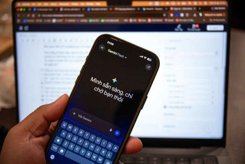 Việt Nam dẫn đầu Đông Nam Á về dùng AI của Google hỗ trợ học thuật