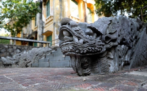 "Nếp xưa" trong văn hoá số: Khi cốt cách Tràng An nuôi dưỡng dòng máu sáng tạo