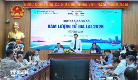 Gia Lai thúc đẩy thương mại hoá công nghệ lượng tử phục vụ phát triển