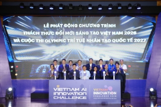 Vietnam AI Innovation Challenge 2026: Thúc đẩy ứng dụng trí tuệ nhân tạo cốt lõi