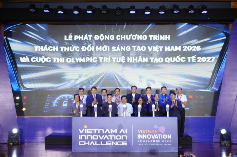 Vietnam AI Innovation Challenge 2026: Thúc đẩy ứng dụng trí tuệ nhân tạo cốt lõi