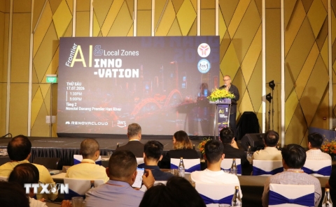 Các tập đoàn công nghệ toàn cầu cùng Đà Nẵng phát triển hạ tầng AI