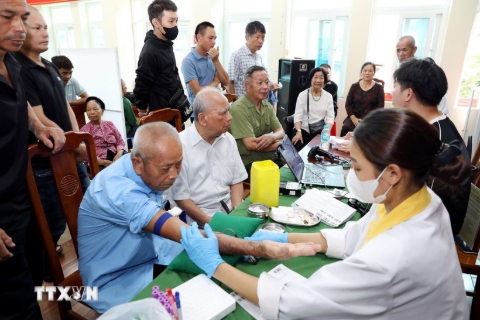Khẩn trương ứng dụng công nghệ ADN mới để xác định danh tính hài cốt liệt sỹ
