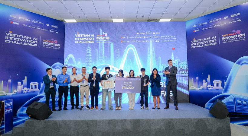 VAIC 2026: Giải bài toán thực tế tại Việt Nam bằng giải pháp AI hiệu quả