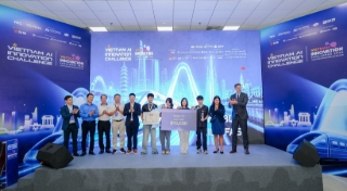 VAIC 2026: Giải bài toán thực tế tại Việt Nam bằng giải pháp AI hiệu quả