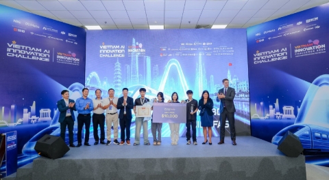 VAIC 2026: Giải bài toán thực tế tại Việt Nam bằng giải pháp AI hiệu quả