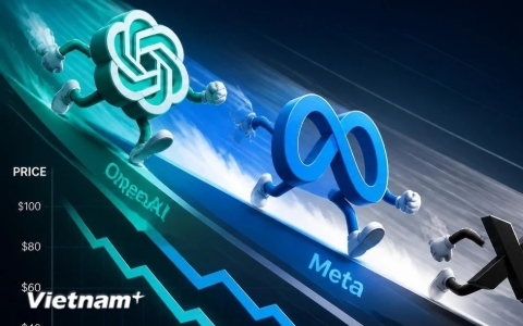 OpenAI, Meta, xAI lao vào cuộc chiến giá AI khi doanh nghiệp siết chi tiêu