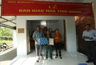 Chăm lo tốt hơn đời sống người có công với cách mạng