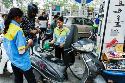 Ấn Độ: Xăng E20 có thể làm giảm 3-5% mức tiết kiệm nhiên liệu của một số xe cũ