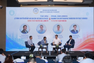 Chủ động xây dựng hạ tầng tin cậy số trước kỷ nguyên hậu lượng tử