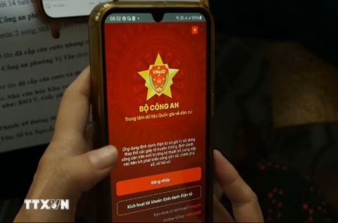 VNeID bổ sung tính năng tra cứu thông tin liệt sĩ
