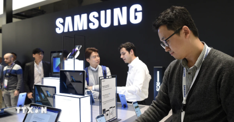 Samsung ra mắt dòng điện thoại Galaxy Z mới, tăng tốc chiến lược AI