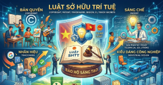 Việt Nam đã cải thiện rõ rệt mức độ hội nhập quốc tế về sở hữu trí tuệ