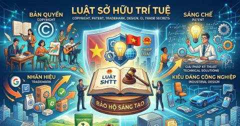 Việt Nam đã cải thiện rõ rệt mức độ hội nhập quốc tế về sở hữu trí tuệ