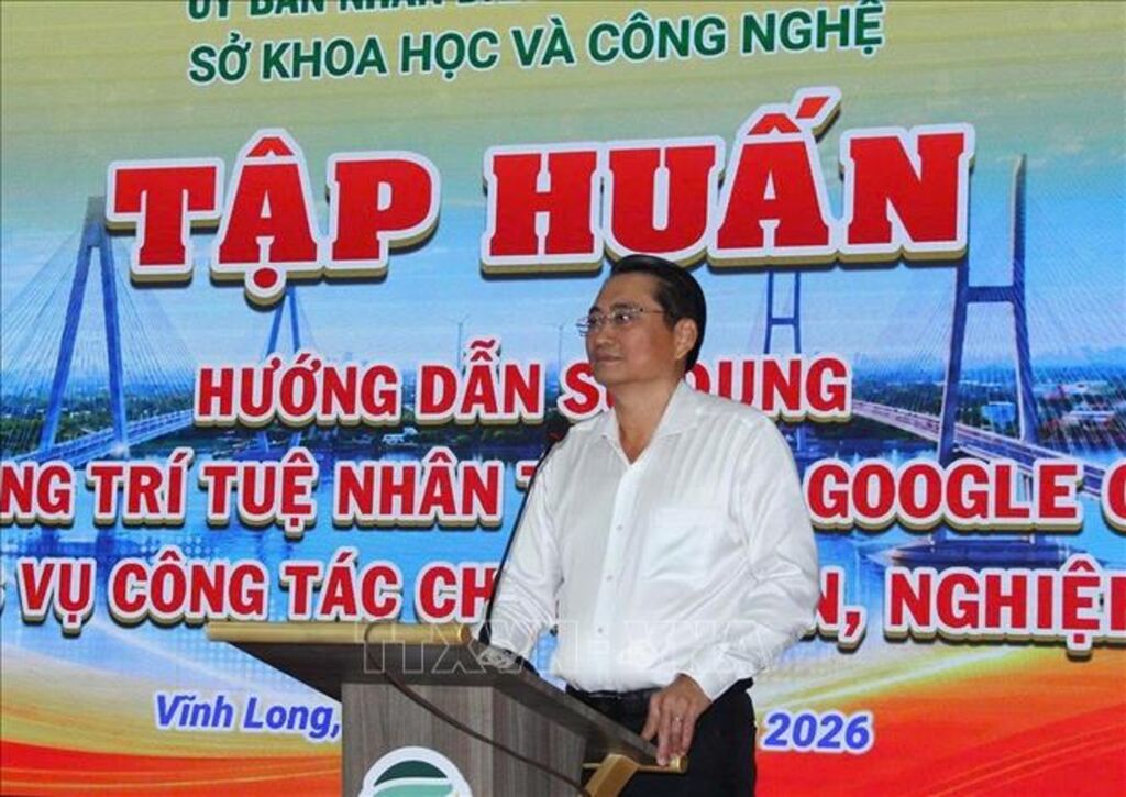 Ứng dụng AI để giảm tải công việc cho cán bộ, công chức Ứng dụng AI để giảm tải công việc cho cán bộ, công chức