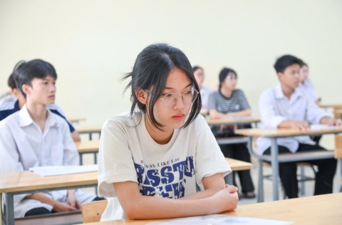 Thi tốt nghiệp THPT: Dự kiến dùng AI hỗ trợ xây dựng ngân hàng câu hỏi thi