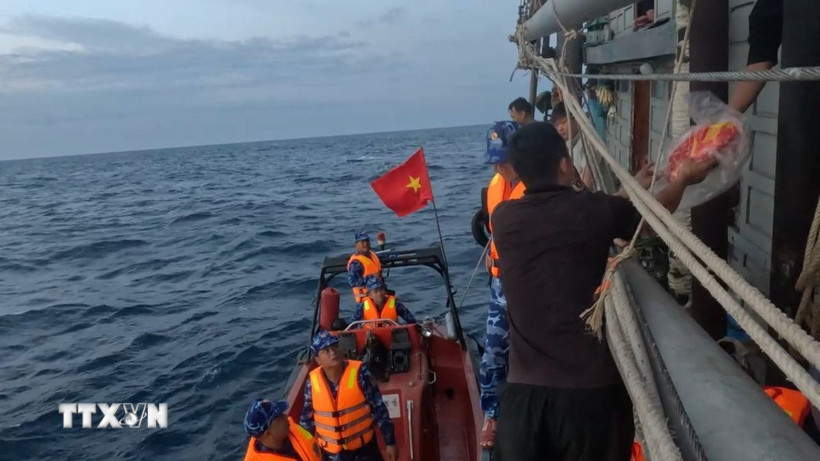 Khắc phục "thẻ vàng" IUU: Nhật ký điện tử giảm 70% thời gian kiểm tra tàu cá