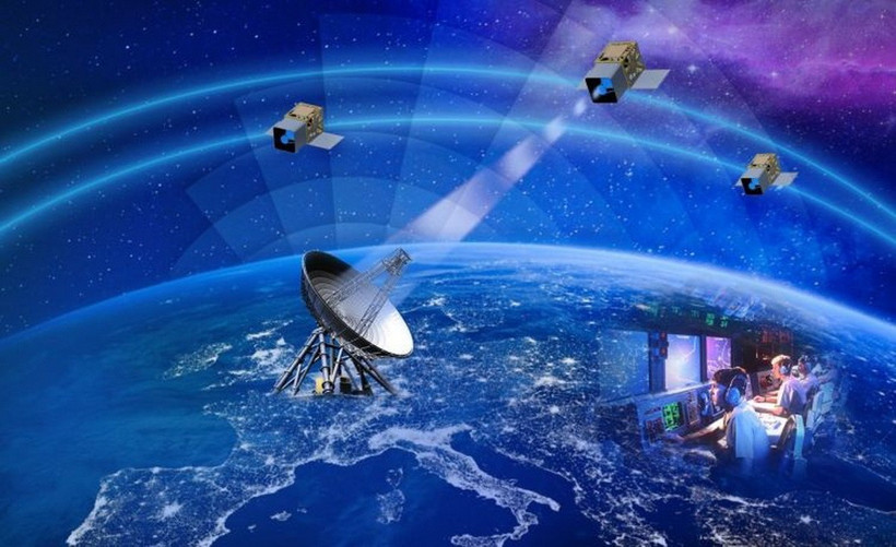 Đức phóng các vệ tinh gây nhiễu quân sự vào năm 2027