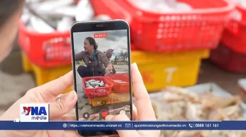 Lan tỏa vẻ đẹp vùng biển Hà Tĩnh trên nền tảng số