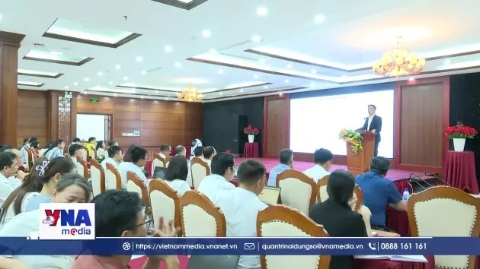 Thống nhất mô hình chuyển đổi số cấp xã