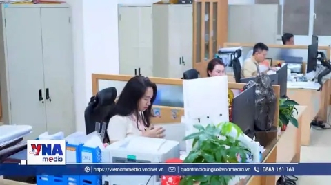 Chuyển đổi số và đổi mới quản trị tối ưu hành chính công