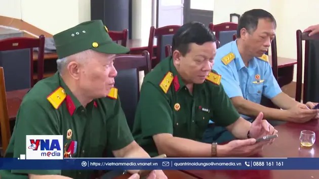 Hội Cựu chiến binh khẳng định bản lĩnh trên không gian mạng