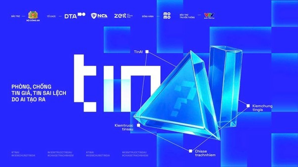 Sắp khởi động Chiến dịch TinAI? ứng phó làn sóng tin giả