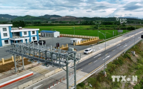 Nghị quyết 57-NQ/TW: Nâng hiệu quả thu phí cao tốc bằng công nghệ