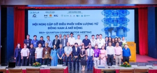 Thúc đẩy hợp tác phát triển công nghệ lượng tử trong khu vực Đông Nam Á