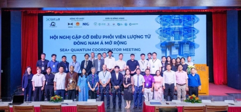 Thúc đẩy hợp tác phát triển công nghệ lượng tử trong khu vực Đông Nam Á