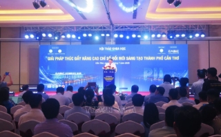 Nâng cao Chỉ số đổi mới sáng tạo để phát triển bền vững
