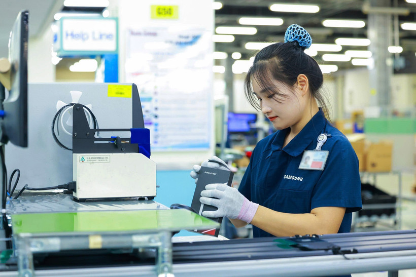 HSBC: Việt Nam đang tiến gần hơn tới vai trò trung tâm sản xuất công nghệ và đổi mới của khu vực