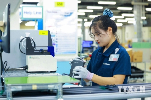 HSBC: Việt Nam đang tiến gần hơn tới vai trò trung tâm sản xuất công nghệ và đổi mới của khu vực
