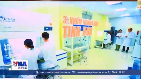 Khơi thông thể chế thúc đẩy khoa học công nghệ, đổi mới sáng tạo và chuyển đổi số