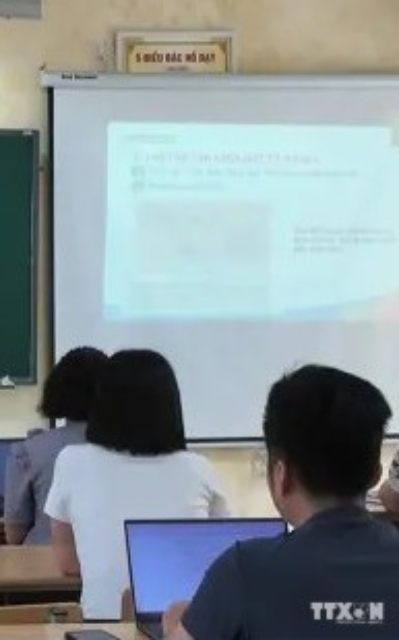 Sẵn sàng năm học mới với với 1 bộ SGK thống nhất