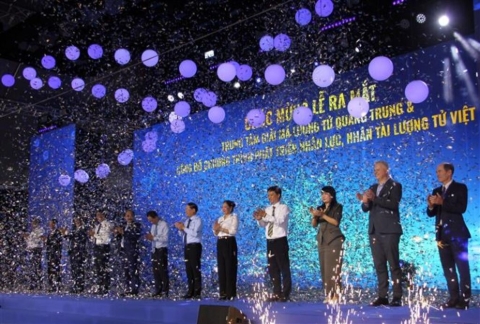 Mở rộng cơ hội tiếp cận kiến thức về công nghệ lượng tử cho học sinh, sinh viên