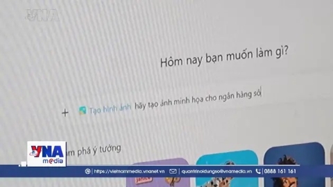 AI – “con dao hai lưỡi” trong hoạt động báo chí