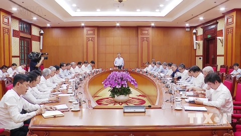 Tái định vị  TKV thành tập đoàn công nghiệp năng lượng, vật liệu hiện đại