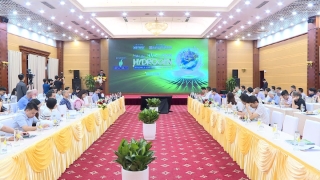 Năng lượng hydrogen và tương lai nền công nghiệp không phát thải