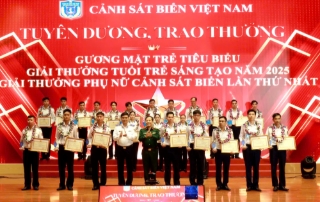Tuổi trẻ thanh niên Quân đội khát vọng cống hiến trong thời đại chuyển đổi số