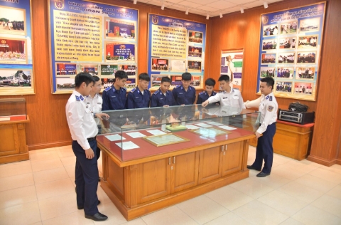 Tuổi trẻ thanh niên Quân đội khát vọng cống hiến trong thời đại chuyển đổi số