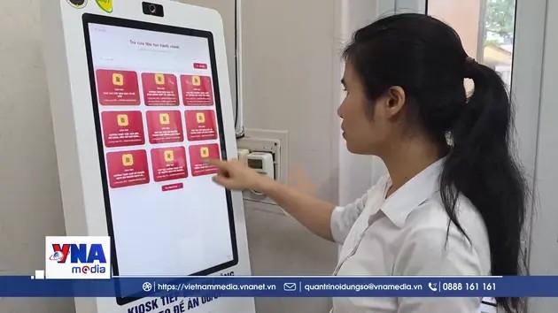 1.400 nền tảng số sẽ được giới thiệu tới các địa phương