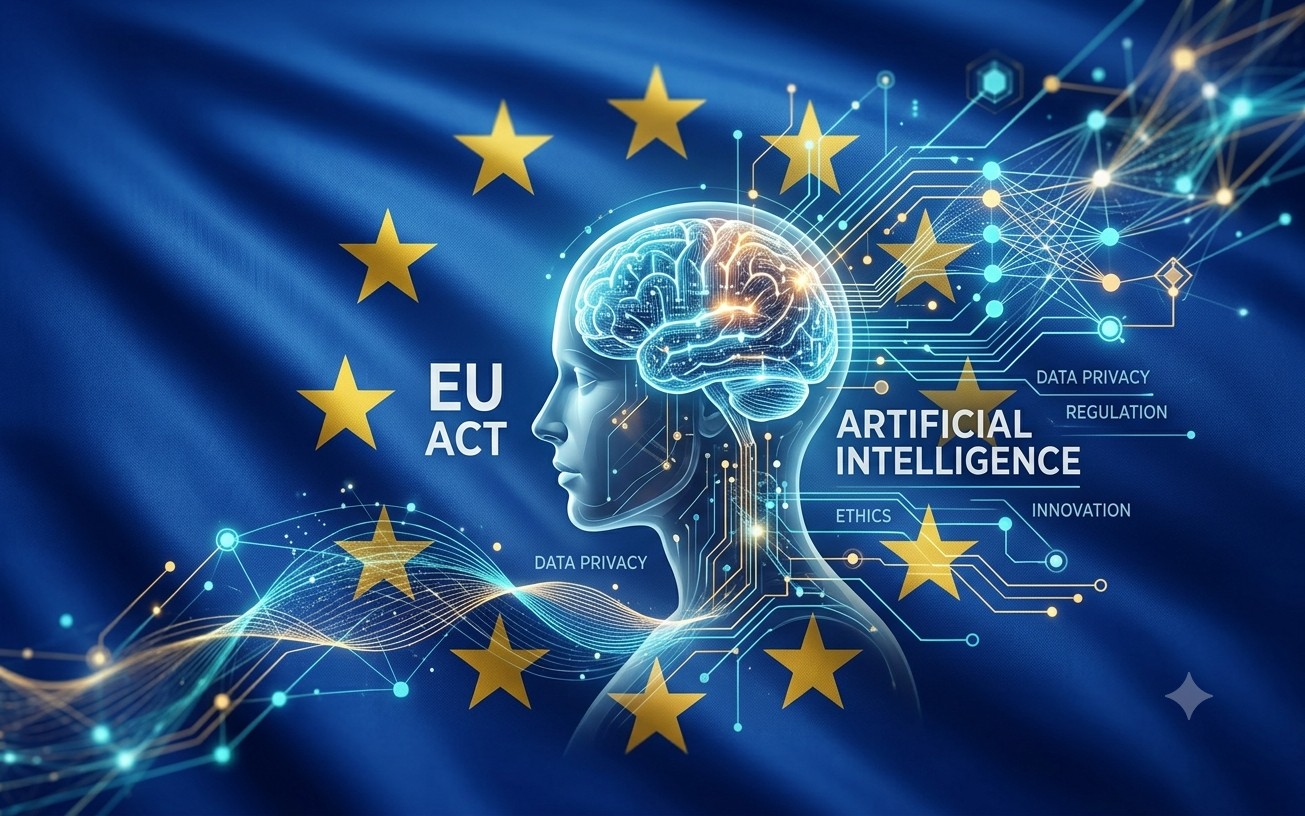EU chính thức áp dụng quy định gắn nhãn nội dung do AI tạo ra