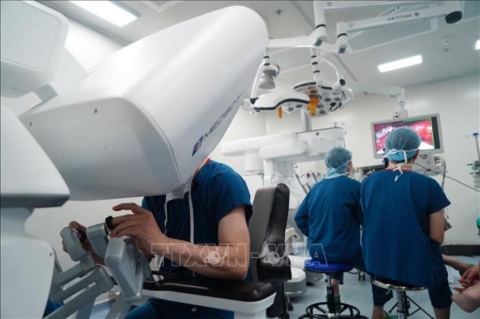 Bước đột phá trong ứng dụng khoa học công nghệ vào khám chữa bệnh