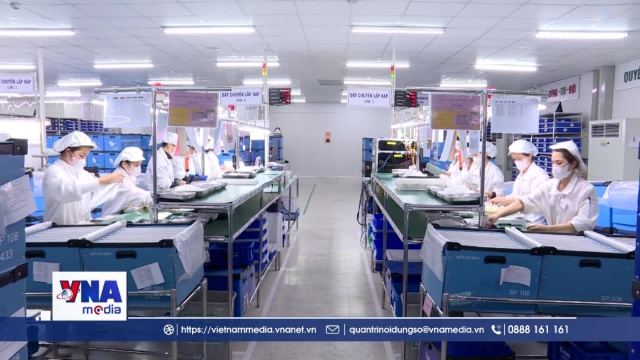 Doanh nghiệp Bắc Ninh ứng dụng chuyển đổi số, chuyển đổi xanh